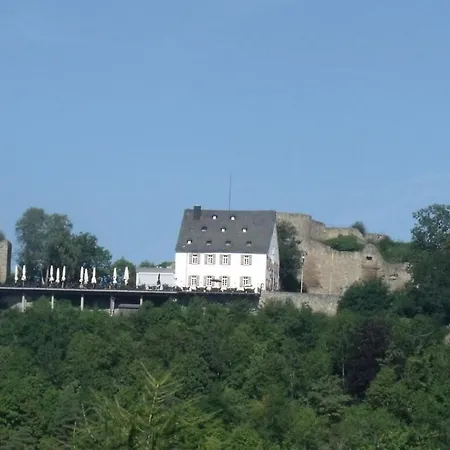 Lovely In Appartement Kirn